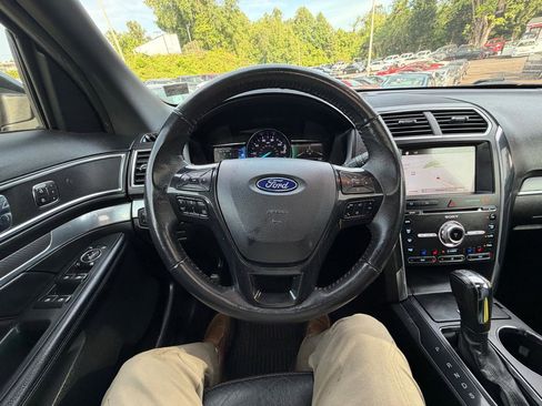 Used 2018 Ford Explorer Sport w/ Equipment Group 401A AWD/4WD image 21