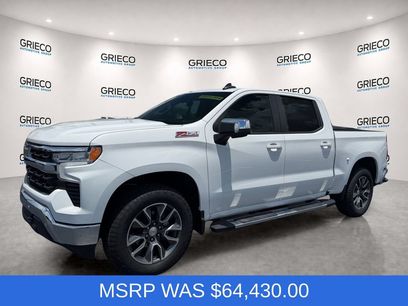 Used 2025 Chevrolet Silverado 1500 LT w/ All Star Edition Plus
