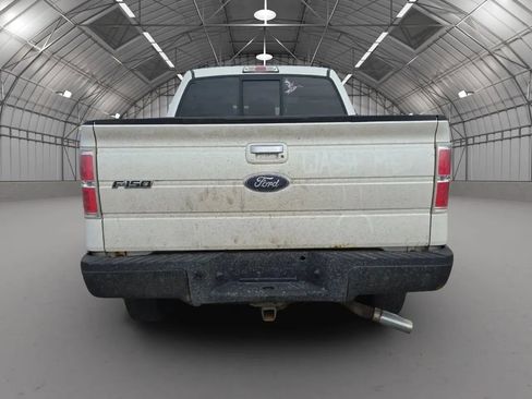 Used 2012 Ford F150 Lariat w/ Lariat Chrome Pkg image 3