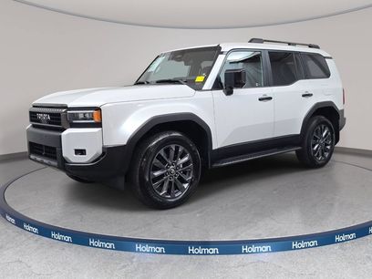 Used 2025 Toyota Land Cruiser w/ Premium Package