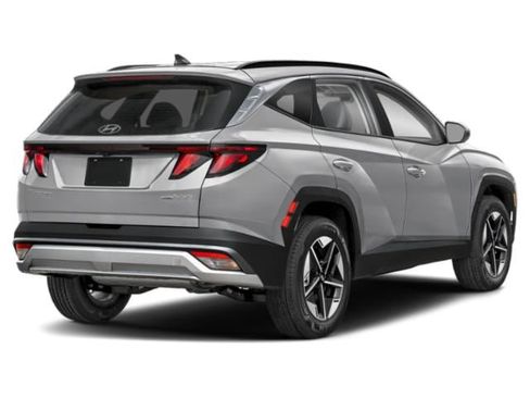 New 2026 Hyundai Tucson SEL image 3