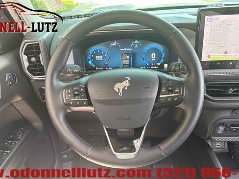 Used 2025 Ford Bronco Sport Badlands w/ Sasquatch Badlands Package AWD/4WD image 18