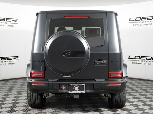 New 2026 Mercedes-Benz G 63 AMG 4MATIC image 4