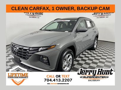 Used 2024 Hyundai Tucson SEL