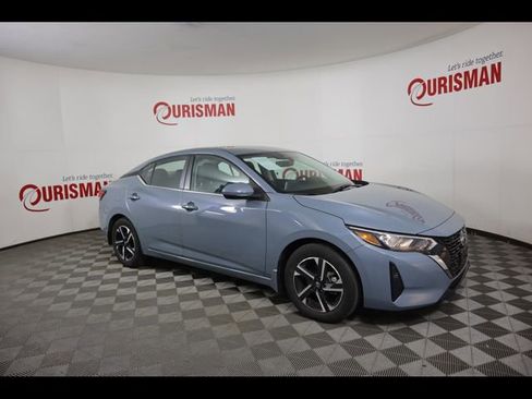 Used 2024 Nissan Sentra SV w/ All-Weather Package image 14