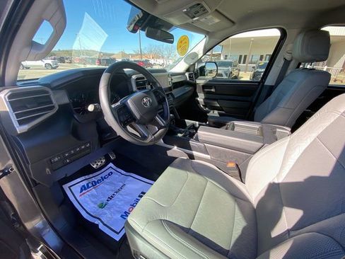 Used 2024 Toyota Tundra SR5 w/ TRD Off-Road Premium Package image 12