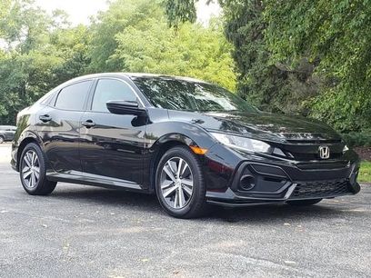 Used 2021 Honda Civic LX