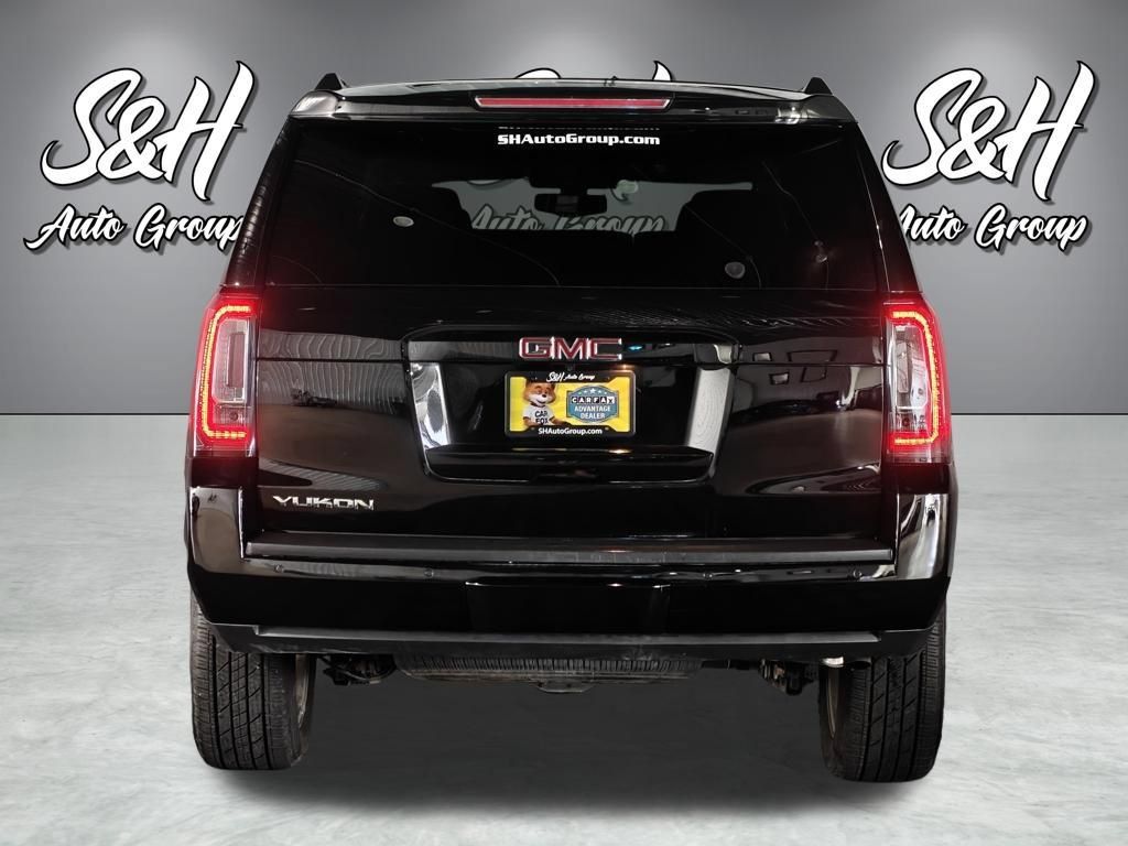 Used 2020 GMC Yukon SLE w/ SLE Value Package AWD/4WD image 22