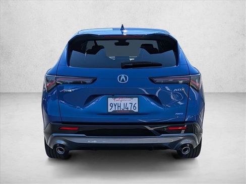 Used 2025 Acura ADX A-Spec AWD/4WD image 7