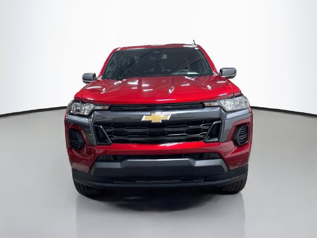 New 2026 Chevrolet Colorado LT w/ Advanced Trailering Package AWD/4WD image 3