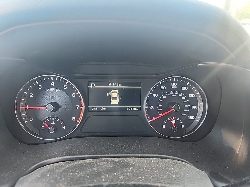 Certified 2023 Kia Forte LXS FWD image 21