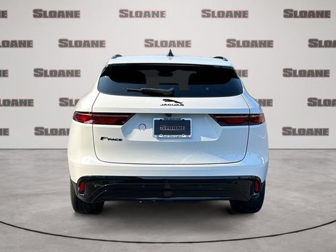 Used 2022 Jaguar F-PACE S AWD/4WD image 4