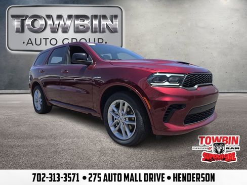 New 2025 Dodge Durango R/T image 2