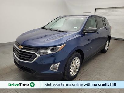 Used 2020 Chevrolet Equinox LT