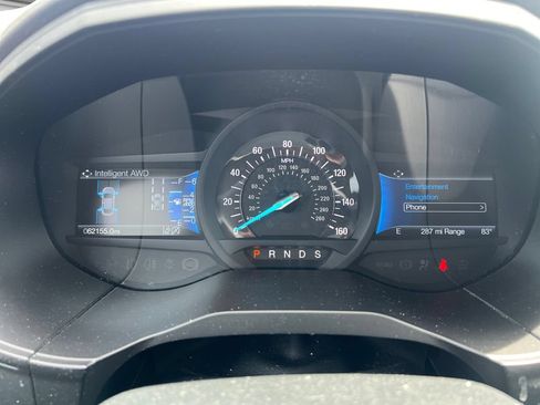 Used 2024 Ford Edge SEL AWD/4WD image 14