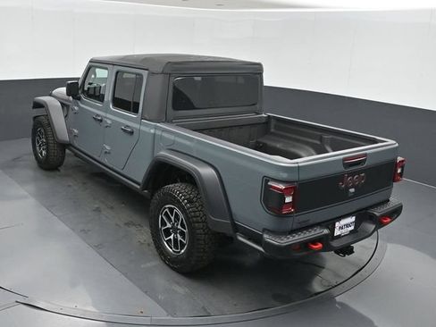 New 2026 Jeep Gladiator Rubicon AWD/4WD image 33