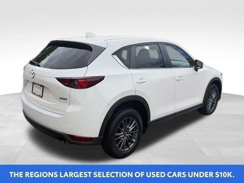 Used 2019 MAZDA CX-5 Touring AWD/4WD image 3