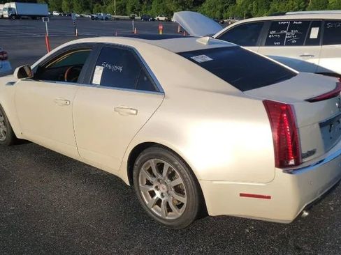 Used 2009 Cadillac CTS 3.6 RWD image 3