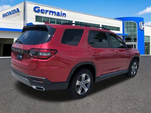 New 2026 Honda Pilot EX-L image 3