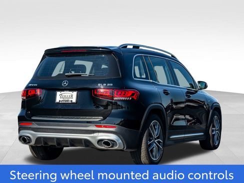 Used 2023 Mercedes-Benz GLB 35 AMG 4MATIC image 7
