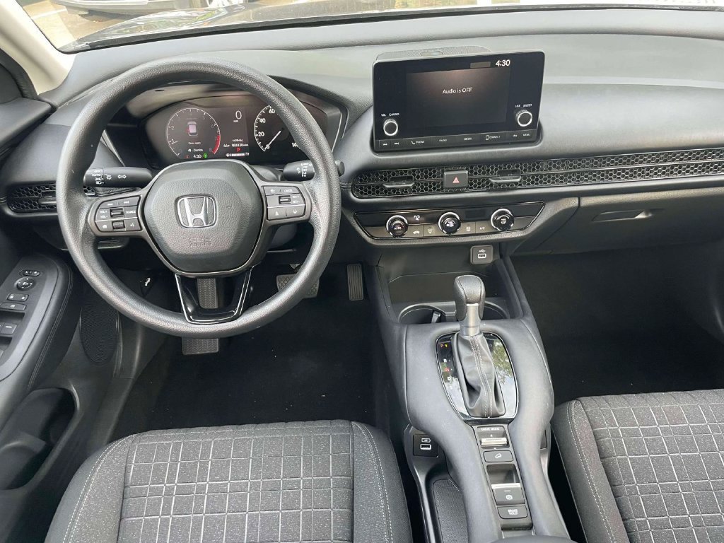 Certified 2023 Honda HR-V LX image 13