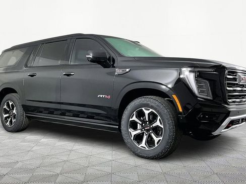 New 2026 GMC Yukon XL AT4 w/ AT4 Premium Plus Package image 3