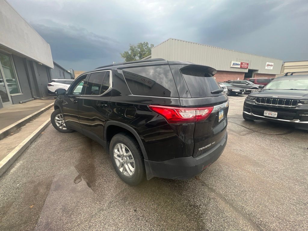 Used 2019 Chevrolet Traverse LT AWD/4WD image 6