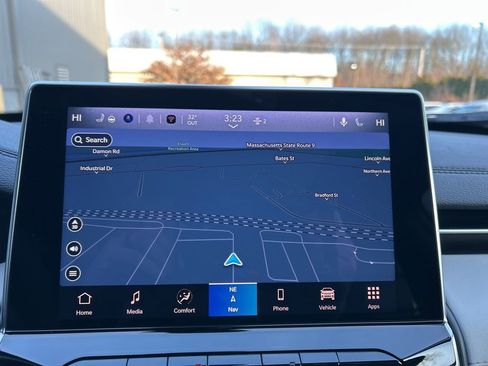 New 2026 Jeep Compass Limited w/ Sun, Sound & Navigation Group image 26