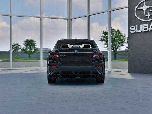 New 2026 Subaru WRX AWD/4WD image 8