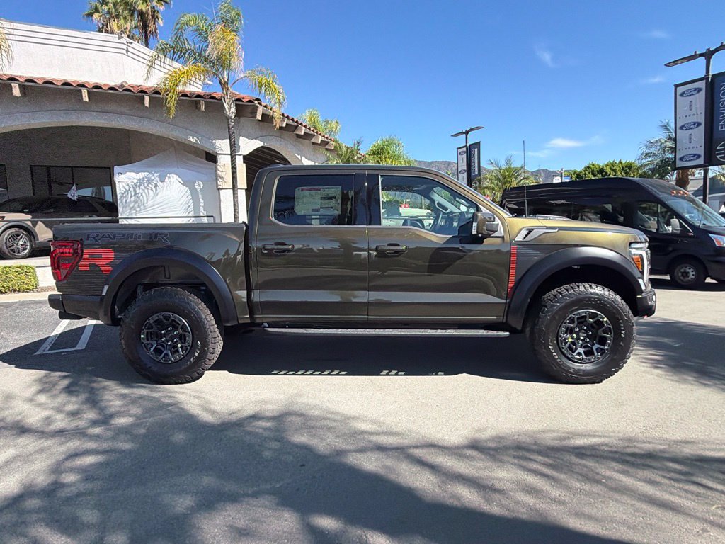 New 2026 Ford F150 Raptor w/ Equipment Group 803A Raptor R AWD/4WD image 14