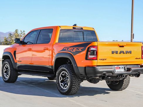 Used 2022 RAM 1500 TRX w/ TRX Level 2 Equipment Group image 7