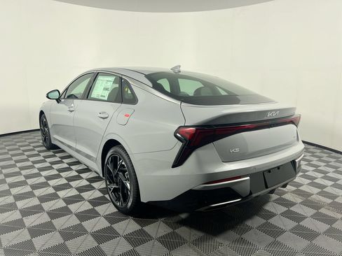 Certified 2026 Kia K5 GT-Line FWD image 7