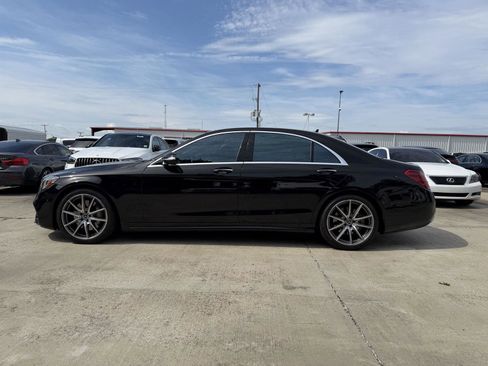 Used 2020 Mercedes-Benz S 560 Sedan image 14