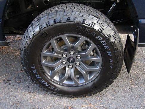 Used 2023 Ford F150 Tremor w/ Trailer Tow Package image 14