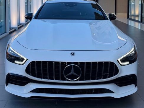 Used 2021 Mercedes-Benz AMG GT 53 image 14