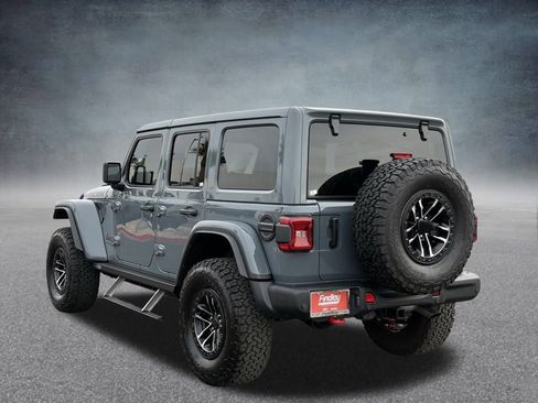Used 2025 Jeep Wrangler Unlimited Rubicon image 6