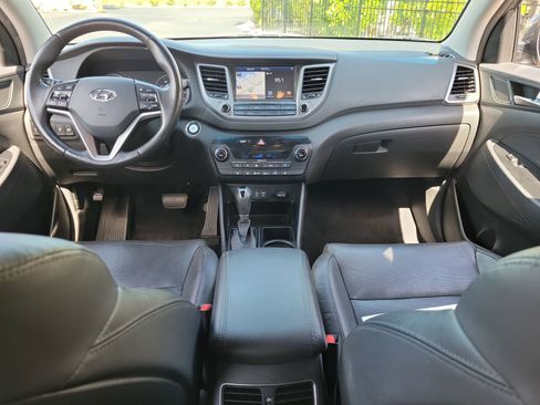 Used 2018 Hyundai Tucson Limited w/ Cargo Package FWD image 14