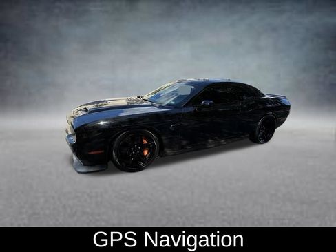Used 2021 Dodge Challenger SRT Hellcat Redeye RWD image 3