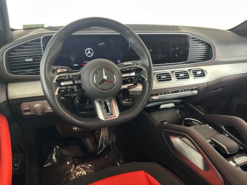 Certified 2025 Mercedes-Benz GLE 63 AMG S image 25