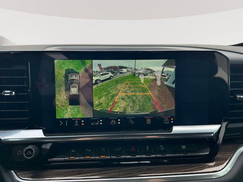 New 2026 Chevrolet Silverado 1500 RST AWD/4WD image 13