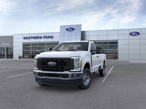 New 2025 Ford F250 XL w/ XL Chrome Package AWD/4WD image 2