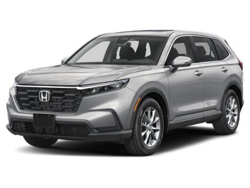 Certified 2026 Honda CR-V EX image 1