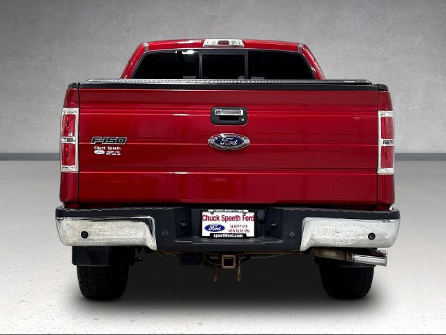 Used 2012 Ford F150 XLT w/ XLT Chrome Pkg AWD/4WD image 8