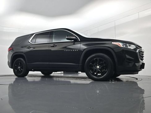 Used 2020 Chevrolet Traverse LS w/ LPO, Floor Liner Package AWD/4WD image 37