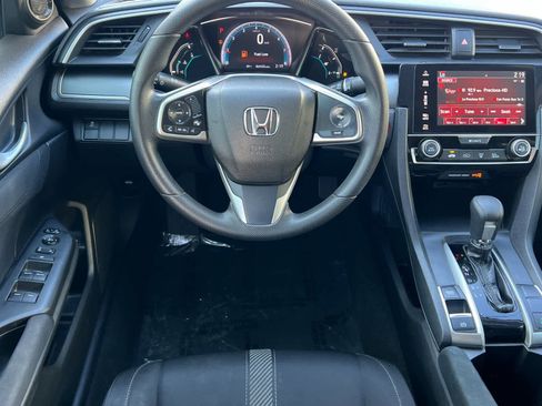 Used 2018 Honda Civic EX image 14