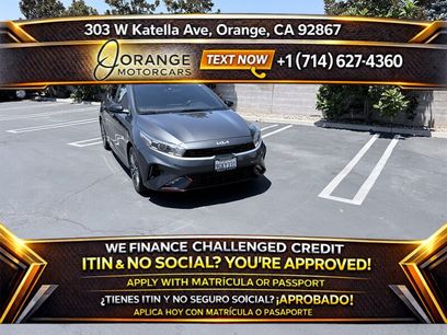 Used 2023 Kia Forte GT-Line