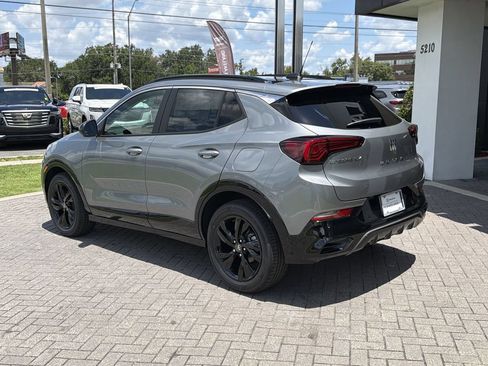 New 2026 Buick Encore GX Sport Touring w/ Advanced Technology Package FWD image 4