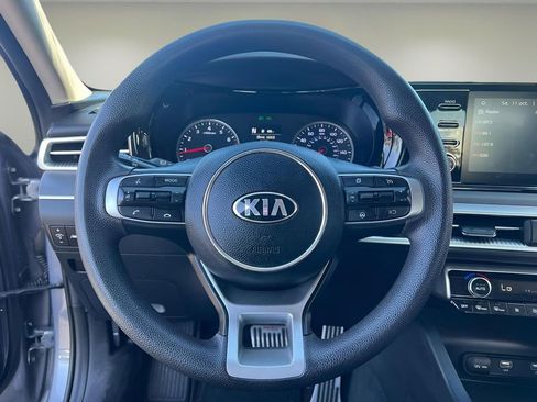 Used 2021 Kia K5 LXS image 22