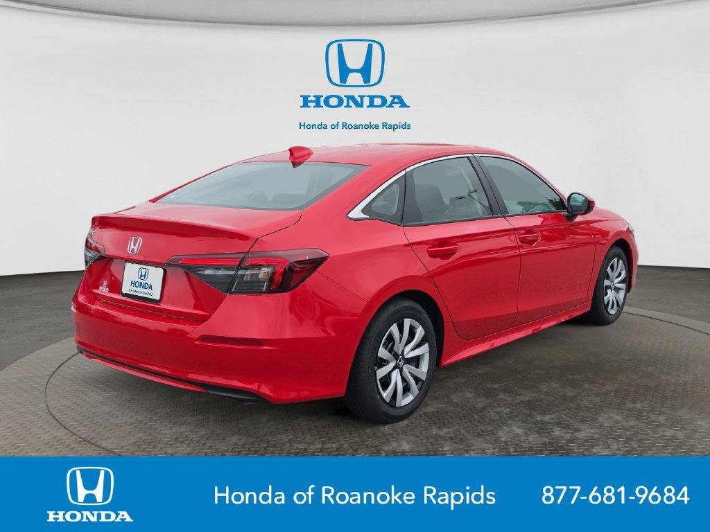 New 2026 Honda Civic LX image 5