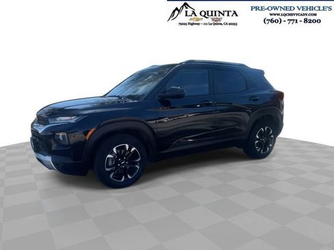 Used 2023 Chevrolet TrailBlazer LT w/ Convenience Package image 4